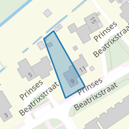 Perceel SHT02-AG-1699