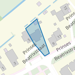 Perceel SHT02-AG-1700