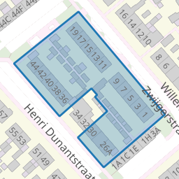 Perceel SHT02-AG-1982