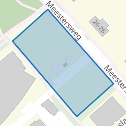 Perceel SHT02-AG-2196