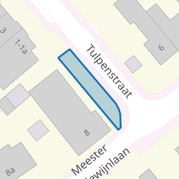 Perceel SHT02-AG-2268