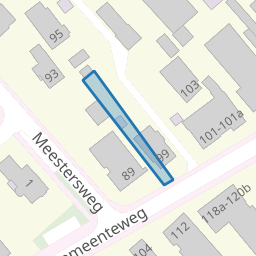 Perceel SHT02-AG-2439