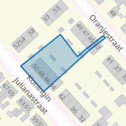 Perceel SHT02-AG-2564