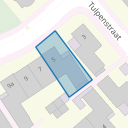 Perceel SHT02-AG-2697