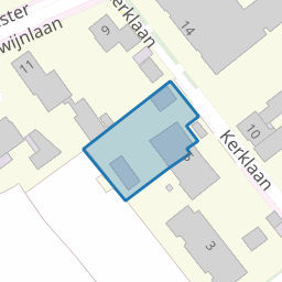 Perceel SHT02-AG-3092