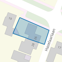 Perceel SHT02-AH-1122