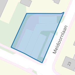 Perceel SHT02-AH-1127