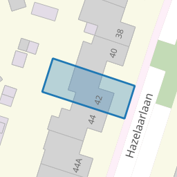 Perceel SHT02-AH-1176