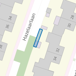 Perceel SHT02-AH-1181