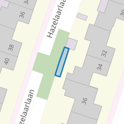 Perceel SHT02-AH-1182