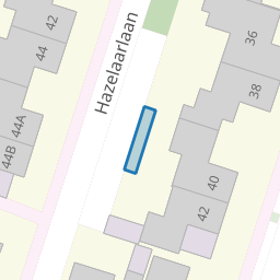 Perceel SHT02-AH-1185