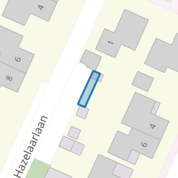 Perceel SHT02-AH-1187