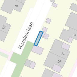 Perceel SHT02-AH-1189