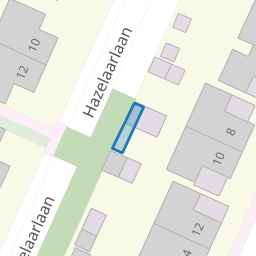 Perceel SHT02-AH-1190