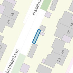 Perceel SHT02-AH-1195