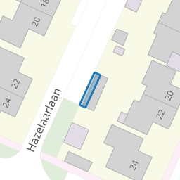 Perceel SHT02-AH-1196