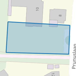 Perceel SHT02-AH-1213