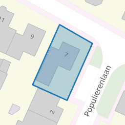 Perceel SHT02-AH-1222