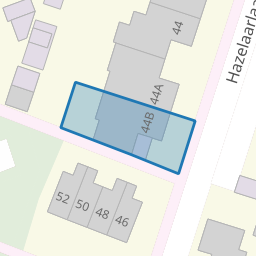 Perceel SHT02-AH-1237