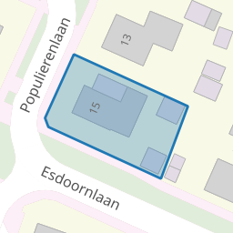 Perceel SHT02-AH-1243