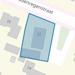 Perceel SHT02-AH-1316