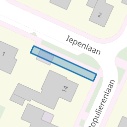 Perceel SHT02-AH-1318