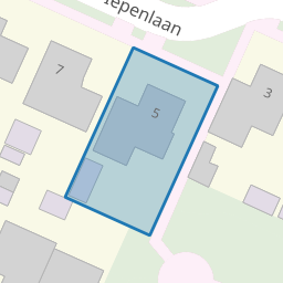 Perceel SHT02-AH-1321