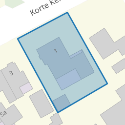 Perceel SHT02-AH-1447