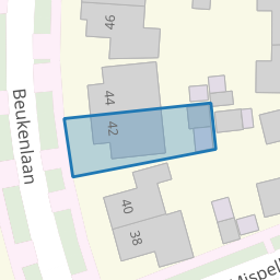 Perceel SHT02-AH-1464