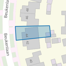 Perceel SHT02-AH-1465