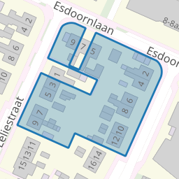 Perceel SHT02-AH-1497