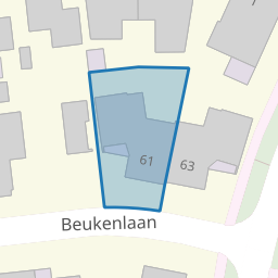 Perceel SHT02-AH-1553