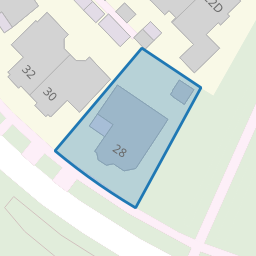 Perceel SHT02-AH-1597