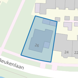 Perceel SHT02-AH-1598