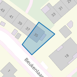 Perceel SHT02-AH-1618