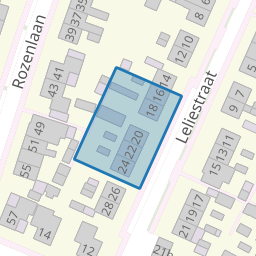 Perceel SHT02-AH-1628