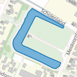 Perceel SHT02-AH-1638