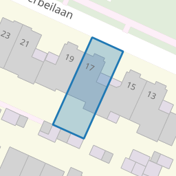 Perceel SHT02-AH-1664