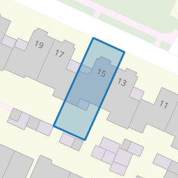 Perceel SHT02-AH-1665