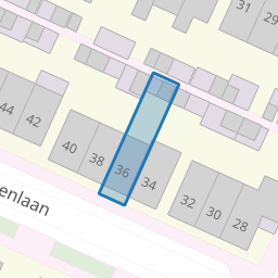 Perceel SHT02-AH-1698