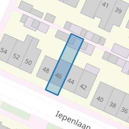 Perceel SHT02-AH-1703