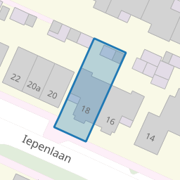 Perceel SHT02-AH-1721