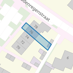 Perceel SHT02-AH-1771