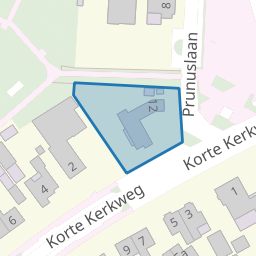 Perceel SHT02-AH-553