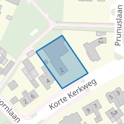 Perceel SHT02-AH-554