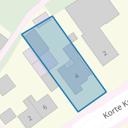 Perceel SHT02-AH-555