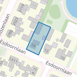 Perceel SHT02-AH-587