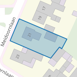 Perceel SHT02-AH-611