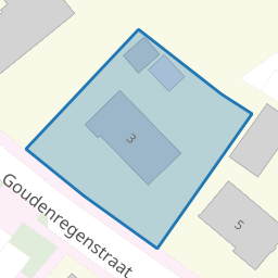 Perceel SHT02-AH-697