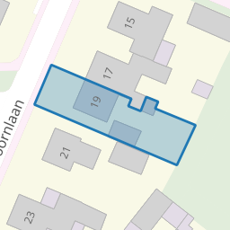 Perceel SHT02-AH-798